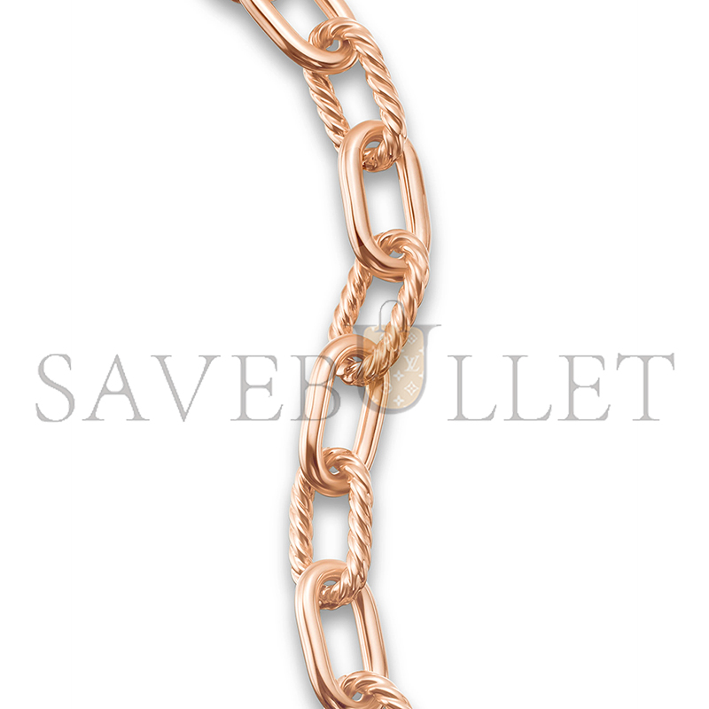 dau1d Yvrm*n dy madison® chain bracelet b13712 8r